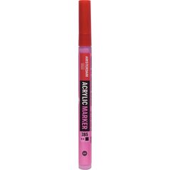 Artequipment Amsterdam Acrylic Marker 2 mm Quinacridone Rose Light 385