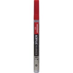 Artequipment Amsterdam Acrylic Marker 2 mm Silver 800
