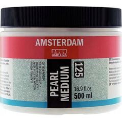 Artequipment Amsterdam Pearl medium 125 jar