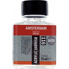 Artequipment Amsterdam Acrylic varnish 116 satin