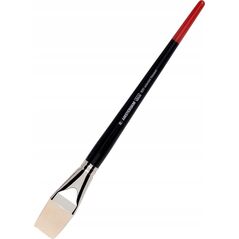 Artequipment Amsterdam Brush series 600 #36 - 36 mm - synthetic flat