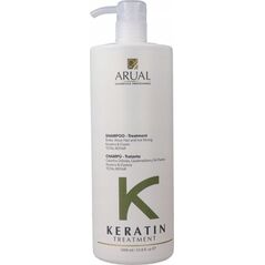 arual Arual Keratin Shampoo Keratin & Elastin 1 liter