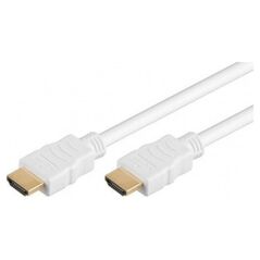 Kabel Goobay Goobay 61024, 10 m, HDMI Type A (Standard), HDMI Type A (Standard), 10.2 Gbit/s, White