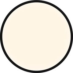 Lampa sufitowa Nordlux Nordlux Smart Light - Oja Plafond - Ø60 cm - Sort