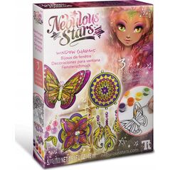 Nebulous Stars Nebulous Star Window Charms