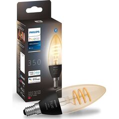Philips Philips Hue White ambiance Filament Kerte - E14