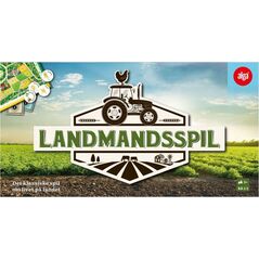 Ravensburger Alga Landmandsspil