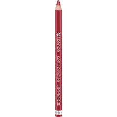 Essence Essence Soft & Pecise, Red, My Love, Smoothing, Women, C10-18 TRIGLYCERIDES, TALC, HYDROGENATED VEGETABLE OIL, CAPRYLIC/CAPRIC TRIGLYCERIDE, MICA,..., 0.8 g