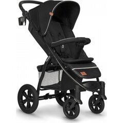 Wózek Lionelo Wózek spacerowy Annet Tour Black Carbon Lionelo