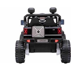 Triton Pojazd OFF ROAD Speed Czarny