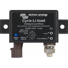 Victron Energy Przełącznik akumulatorów Victron Energy Cyrix-Li-Load 24/48V-230A