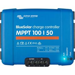 Victron Energy Victron Energy Regulator ładowania Blue Solar MPPT 100V/50A
