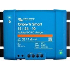 Victron Energy Victron Energy Orion-Tr Smart 12/24-10A (240W) Isolated charger