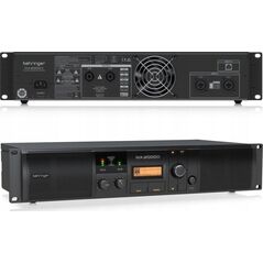 Behringer Behringer NX3000D Wzmacniacz mocy stereo z DSP