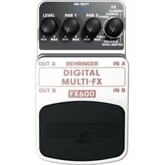 Behringer Behringer FX600 Efekt gitarowy