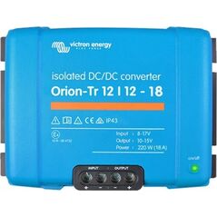 Przetwornica Victron Energy Przetwornica samochodowa Victron Energy Orion-Tr 12/12-18A 220 W (ORI121222110)