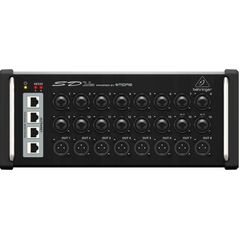 Behringer Behringer SD16 Stage Box I/O Midas, 8 wyjściami, obsługą sieci AES50