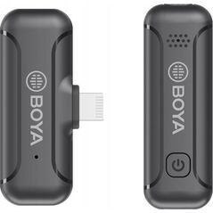 Mikrofon Boya Boya BY-WM3T2-D1 - 2.4G Mini Wireless Microphone - for iOS devices 1+1