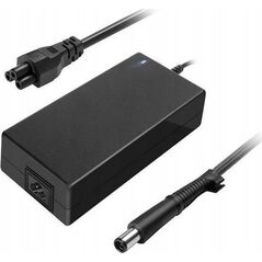 Zasilacz do laptopa CoreParts CoreParts MBXHP-AC0019 adapter zasilający/ inwentor Wewnętrzna 200 W Czarny