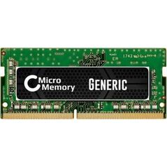 Pamięć do laptopa CoreParts CoreParts MMKN155-16GB moduł pamięci 8 GB 1 x 8 GB DDR4 2666 MHz