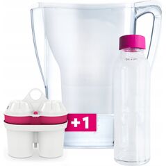 Nawilżacz powietrza BWT BWT AQUAlizer Home manual 125626883 inkl. Glasflasche