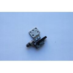 Dell Hinge Cap ASSY CVR LCD CRNR