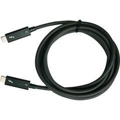 Qnap QNAP Zubehör Thunderbolt 3 ca 40G CAB-TBT315M-40G  1,5m