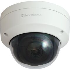 Kamera IP LevelOne LevelOne IPCam FCS-3404        Dome Out 6MP H.265 IR  9W PoE