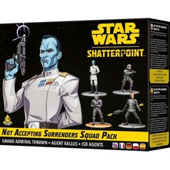 Rebel Star Wars: Shatterpoint - Nie przyjmujê kapitulacji: Wielki Admira³ Thrawn
