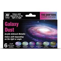 Vallejo Vallejo: 77.092 - The Shifters - Galaxy Dust (6x17 ml)