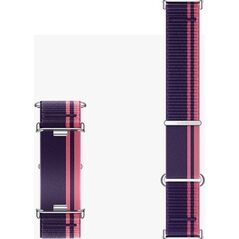 Xiaomi Xiaomi | Braided Quick Release Strap | Rose purple | Stainless Steel/Nylon | Fits wrists 140-200 mm