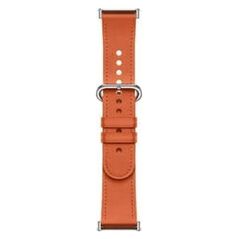 Xiaomi Xiaomi | Leather Quick Release Strap | Coral orange | Stainless steel/Calf leather | Fits wrists 135-205 mm