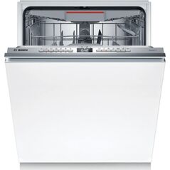 Zmywarka Bosch Bosch | Dishwasher | SMV4ECX21E | Built-in | Width 60 cm | Number of place settings 14 | Number of programs 6 | Energy efficiency class B | Display | AquaStop function | White