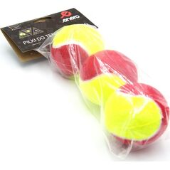 Enero PIŁKI TENIS ZIEMNY ENERO 3SZT KOLOR