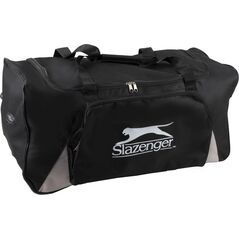 Slazenger TORBA SPORTOWA PODRÓŻNA Z KÓŁKAMI SLAZENGER CZARNA