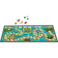 Learning Resources Matematyczna gra planszowa Sum Swamp Learning Resources LER 5052