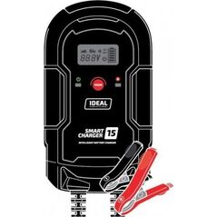 Ideal PROSTOWNIK INTELIGENTNY DO ÅADOWANIA SMART CHARGER 15 LCD