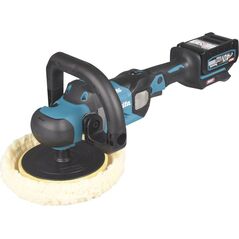 Makita AKUMULATOROWA SZLIFIERKO-POLERKA XGT 40V 0*AH
