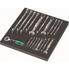Wera WKÅADKA PIANKOWA 6003 JOKER, SET 1, 19 CZ.