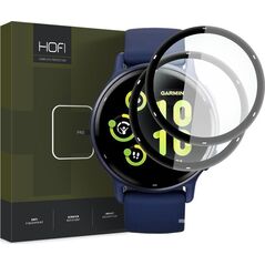Hofi SZKŁO HYBRYDOWE HOFI HYBRID PRO+ 2-PACK GARMIN VIVOACTIVE 5 BLACK