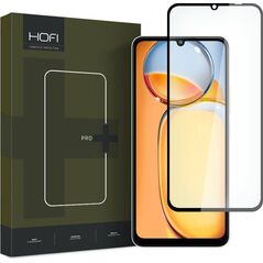 Hofi SZKŁO HARTOWANE HOFI GLASS PRO+ XIAOMI REDMI 13C 4G / 5G / POCO C65 BLACK