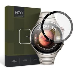Hofi SZKŁO HYBRYDOWE HOFI HYBRID PRO+ HUAWEI WATCH 4 PRO (48 MM) BLACK