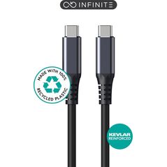 Kabel USB eStuff INFINITE USB-C Cable 1m, USB4