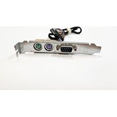 Dell ASSY PWA I/O PS2/COM FH FGR