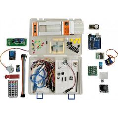 Allnet ALLNET 4duino Starter Kit UNO R.3 SET, NEU