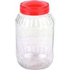 Lumarko Słój 3,1L z uchwytem 15xh26,5cm Lumarko!