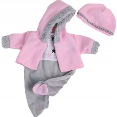 Smily Play Ubranko dla lalki 32cm SmilyPlay SP83951 39512