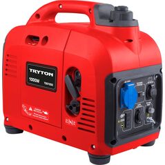 Tryton Agregat prądotwórczy inwertor 900w (max 1000w), 1x230v