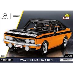 Cobi Opel Manta A GT/E 1974