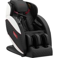 Activeshop Sakura fotel masujący Standard 801 czarno-czerwony